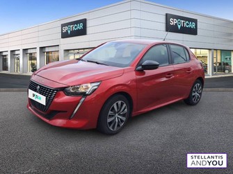Photo Peugeot 208 PureTech 75 S&S BVM5 Active Pack