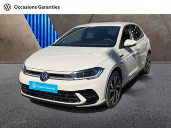Photo Volkswagen Polo 1.0 TSI 110ch R-Line DSG7