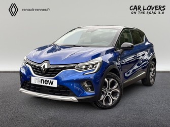 Photo Renault Captur E-Tech full hybrid 145 Techno