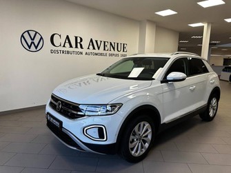 Photo Volkswagen T-Roc 1.5 TSI 150ch Style DSG7