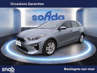 Photo Kia Ceed CEED 1.0 T-GDi 120 ch ISG BVM6
