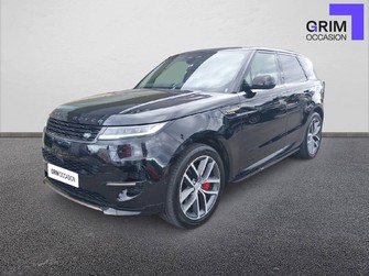Photo Land-Rover Range Rover Sport Range Rover Sport P440e 3.0L i6 PHEV 440ch