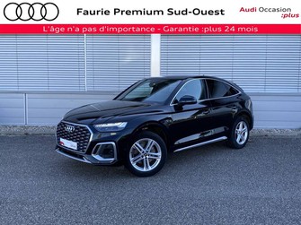 Photo Audi Q5 SPORTBACK Q5 Sportback 40 TDI 204 S tronic 7 Quattro