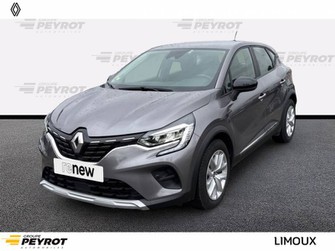 Photo Renault Captur Blue dCi 115 EDC Business