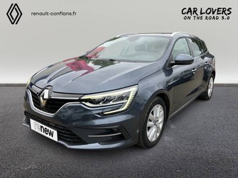 Photo Renault Megane IV Estate E-TECH Plug-In Hybride 160 Business