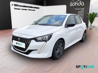 Photo Peugeot 208 1.2 PureTech 100ch S&S Active Pack