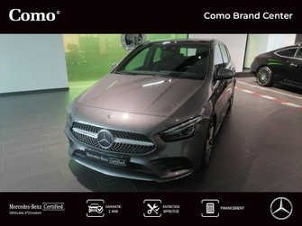 Photo Mercedes Classe B Classe B 180d 116ch AMG Line Edition 7G-DCT