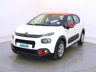 Photo Citroen C3 C3 PureTech 82 S&S BVM5