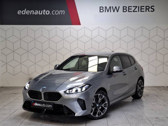 Photo Bmw Serie 1 Série 1 120 170 ch DKG7 M Sport