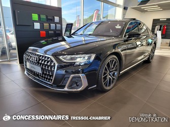 Photo Audi A8 60 TFSIe 462 ch Tiptronic 8 quattro Avus