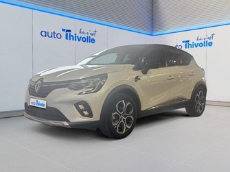 Photo Renault Captur E-Tech full hybrid 145 Techno fast track