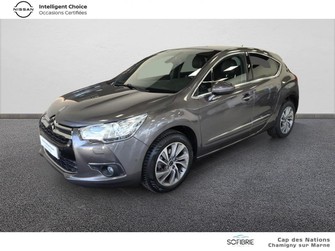 Photo Citroen DS4 1.2 PURETECH 130CH SO CHIC