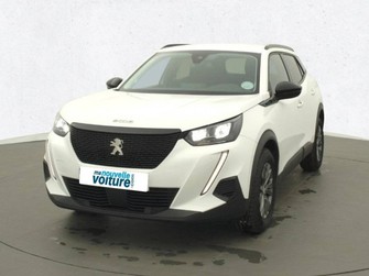 Photo Peugeot 2008 PureTech 100 S&amp;S BVM6 - Style