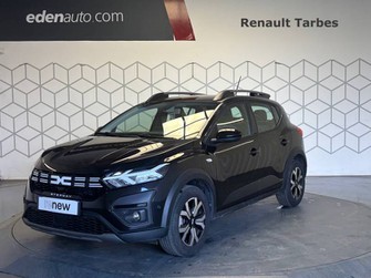Photo Dacia Sandero ECO-G 100 Stepway Expression
