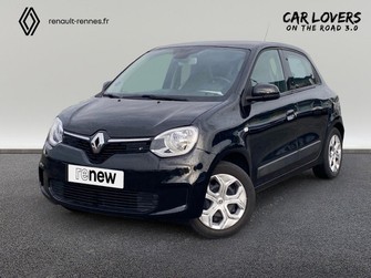 Photo Renault Twingo III SCe 65 - 21 Zen