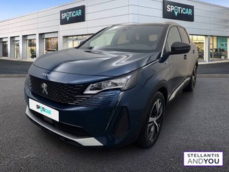 Photo Peugeot 3008 Hybrid4 300 e-EAT8 GT