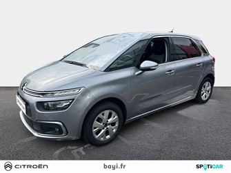 Photo Citroen C4 SPACETOURER C4 Spacetourer PureTech 130 S&S BVM6