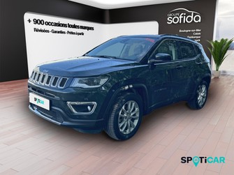 Photo Jeep Compass LIMITED 1.3 PHEV 190CH