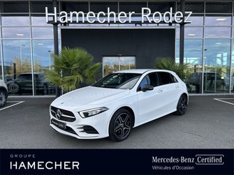 Photo Mercedes Classe A Classe A 250 e 160+102ch AMG Line 8G-DCT 8cv