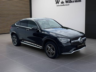 Photo Mercedes GLC GLC COUPE GLC Coupé 300 e 9G-Tronic 4Matic