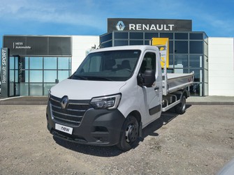 Photo Renault Master CCb RJ3500 L2 2.3 Blue dCi PAF AR court 130ch Confort EuroVI