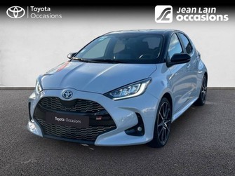 Photo Toyota Yaris Hybride 116h GR Sport