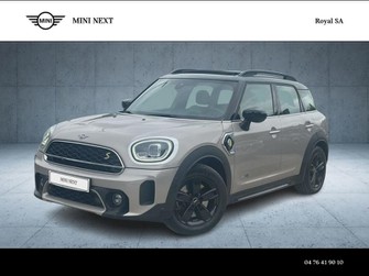 Photo Mini  Countryman Cooper SE  125ch + 95ch Northwood ALL4 BVA6