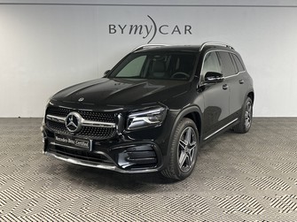 Photo Mercedes GLB GLB 200 d 8G-DCT