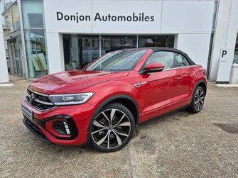 Photo Volkswagen T-Roc CABRIOLET T-Roc Cabriolet 1.5 TSI EVO 150 Start/Stop DSG7