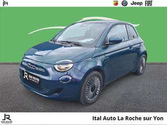 Photo Fiat 500e 95ch Icône