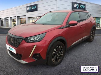 Photo Peugeot 2008 BlueHDi 130 S&S EAT8 Allure Business