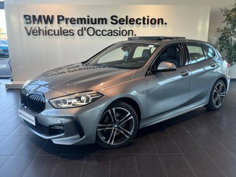 Photo Bmw Serie 1 Série 1 118iA 136ch M Sport DKG7