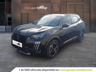 Photo Peugeot 2008 PureTech 130 S&S EAT8 GT