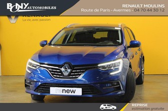 Photo Renault Megane Estate IV TCe 140 EDC Techno