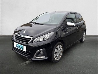 Photo Peugeot 108 VTi 72ch BVM5 - Style