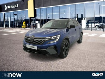 Photo Renault Austral E-Tech hybrid 200 Iconic esprit Alpine
