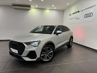 Photo Audi Q3 Sportback 35 TFSI 150 ch S tronic 7 S line
