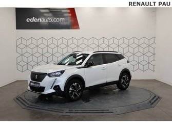 Photo Peugeot 2008 PureTech 130 S&S EAT8 Allure Pack
