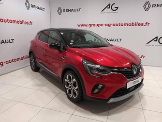 Photo Renault Captur II E-Tech Plug-in 160 Intens