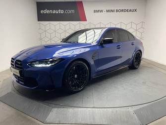 Photo Bmw Serie 3 Competition M xDrive 510 ch BVA8