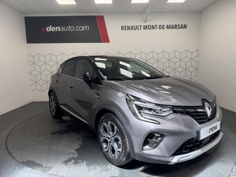 Photo Renault Captur II E-Tech full hybrid 145 Techno 5p