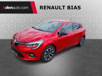 Photo Renault Clio TCe 100 Intens