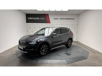 Photo Bmw X1 sDrive 18i 136 ch DKG7 xLine