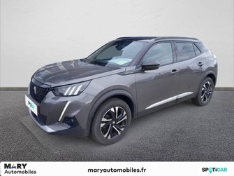 Photo Peugeot 2008 PureTech 130 S&S EAT8 GT Line