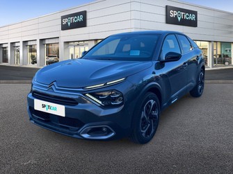 Photo Citroen C4 1.2 PureTech 130ch S&S MAX Automatique