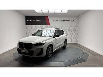Photo Bmw X1 sDrive 18d 150ch DKG7 M Sport