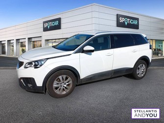 Photo Peugeot 5008 PureTech 130ch S&S BVM6 Active Business
