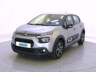 Photo Citroen C3 C3 PureTech 83 ch BVM5