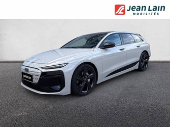 Photo Audi e-tron A6 Avant Performance 367 ch 100 kWh S line