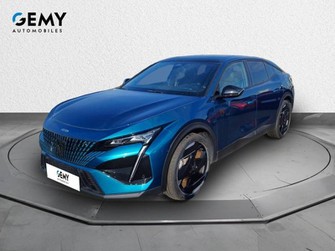 Photo Peugeot 408 PHEV 225 e-EAT8 GT
